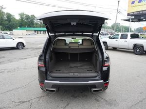 <span class=keywords><strong>Land</strong></span> <span class=keywords><strong>Rover</strong></span> <span class=keywords><strong>Range</strong></span> <span class=keywords><strong>Rover</strong></span> <span class=keywords><strong>Sport</strong></span> <span class=keywords><strong>HSE</strong></span> <span class=keywords><strong>Silver</strong></span> Edition 2023 Usado, Negro Limpio, Tracción Total, Automático, Llantas de Aleación R18, Asientos de Cuero, Luz Izquierda - Product Image 4