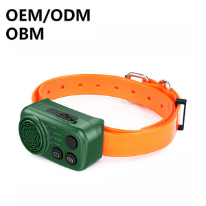 Evcil Hayvan Havlama Önleyici Şarj Edilebilir Akıllı 3 Çalışma Modu Küçük/Orta/Büyük Köpekler için 8 Ses Seçeneği IPX7 Su Geçirmez Güvenli - Product Image 1