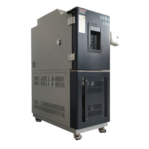 50L Ambiental de escritorio para cámara de prueba Alta-Baja Temperatura constante Humedad Estabilidad Nueva máquina climática electrónica 220V - Product Image 6