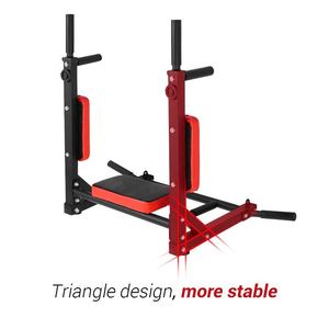 ZYFIT-Barra para hacer ejercicio en casa, multifuncional, para pared, Horizontal, plegable, ejercicios abdominales y brazos - Product Image 2