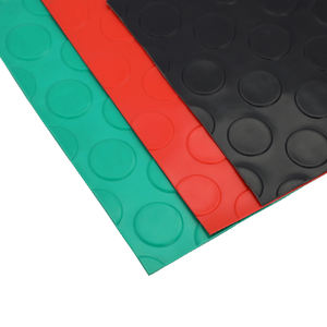 แผ่นปูในรถแผ่นรองแบบม้วนเสื่อพีวีซีกันลื่น - Product Image 1