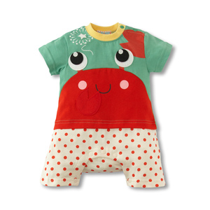 Vêtements pour bébés, Combinaison pour bébé, Motifs mignons, Combinaisons unisexes pour nouveau-nés, Fournisseurs chinois - Product Image 4