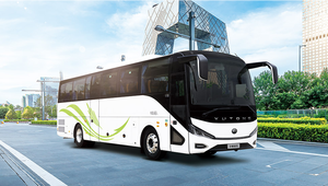 热销 DABA 公交车 C11M (ZK6116H) 24-50 座，二手公交车 - Product Image 2