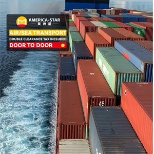 การขนส่งสินค้าอย่างมืออาชีพ10ปีโลจิสติกส์การจัดส่งแบบ DP จากเซินเจิ้นประเทศจีนไปยังเม็กซิโก LCL + ประกันสินค้าพิเศษแบบด่วน - Product Image 1