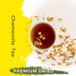 Thé aux fleurs de camomille personnalisé, aide au sommeil relaxante, thé de chrysanthème, thé de camomille, à base de plantes - Product Image 4