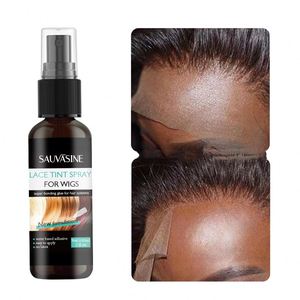 OEM Teinture Professional 100ml Couleur des cheveux Teinture <span class=keywords><strong>Perruque</strong></span> Lace Tiny <span class=keywords><strong>Spray</strong></span> pour différents types de peau - Product Image 1