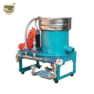 Tipo Knelson automático completo do preço de fábrica centrífugo concentrador do ouro com sistema do PLC - Product Image 5