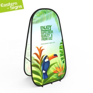 Soporte de <span class=keywords><strong>Banner</strong></span> de publicidad Vertical al aire libre - Product Image 2