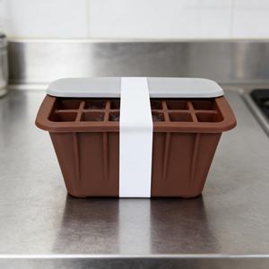 Moule à glaçons en silicone de grande taille pour la vente en gros, sans BPA, 8 lb, moule extra large pour bain de glace - Product Image 5