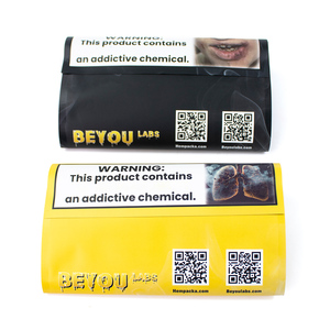 Matte Finish Custom logo Tobacco Bag Hand Rolling Tobacco <b>Pouches</b> 25g 30g Tobacco Packaging - Product Image 6