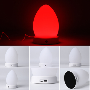 Red <strong>Light</strong> Device Customizable <strong>Timer</strong> for Daily Skin and Sleep Routine Sad Lamp Therapy - Product Image 3