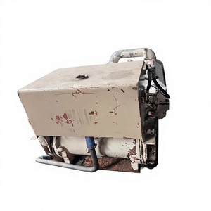 Moteur marin Cummins série K19 à refroidissement par eau, démarrage au pied, 13L, 600HP, couramment utilisé - Product Image 1