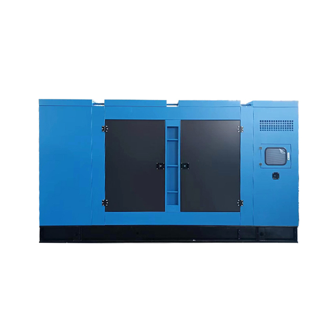 Low Rpm 110Kva 80Kva 60 Kva Commercial Diesel Generators 3 Phase Electric Genset 30 Kva Silent Standby Generators for Home Hotel