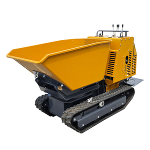 Многофункциональный мини-самосвал производитель гусеничных Мини-самосвалов Бесплатная доставка - Product Image 4