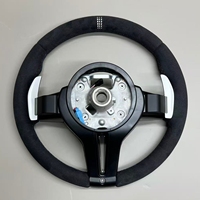   Volant pour BMW F54 F46 F30 F10 F35 F22 F18 F07 F32 F80 E90 F32 F54 F46 F26 M4 M5 M Volant de voiture sport