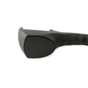 Aiguiseur de couteaux à 4 sections Aiguiseur de couteaux manuel Aiguiseur de couteaux couleur <span class=keywords><strong>bois</strong></span> avec série <span class=keywords><strong>ciseaux</strong></span> - Product Image 4