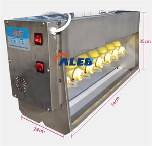 Alimentador de leche para lechones, máquina automática para guardería, acero inoxidable, 14 pezones, <span class=keywords><strong>chupete</strong></span> con sonido - Product Image 5