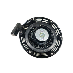 Filtre à air ovale jaune-vert en mousse avec joint supérieur et inférieur en maille métallique pour moteur à essence GX160, référence 17210-ZE1-505 - Product Image 1