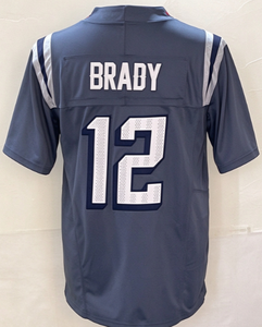 New England Patriots Stevenson # Camiseta de Fútbol Americano Número 38 - Product Image 3