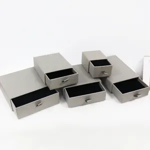 Wholesale Cheap Paper Pakistan Jewelry Boxes Packaging. Drawer Jewelry Accessories Boxes Packaging