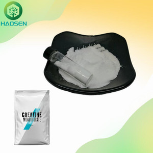 Haosen OEM/ODM pura creatina monoidrato in polvere maglia 200 CAS 6020-87-7 creatina per integratore sportivo - Product Image 2