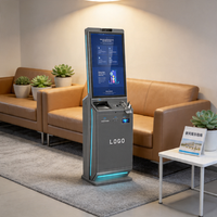 Cajero Automático de Autoservicio para Aplicaciones Comerciales Profesionales