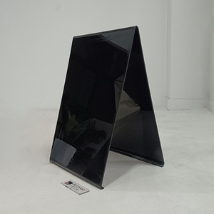 Fixed <b>Acrylic</b> A-<b>Frame</b> Sign Board Advertising Shop Outdoor Indoor Floor Standing a <b>Frame</b> Sidewalk Signs - Product Image 4