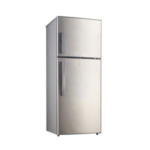 400L Energy Saving Tempered Glass Shelves Two Door Fridge <b>Refrigerator</b> Household - Product Image 3