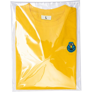 Les sacs zip-lock en plastique transparents refermables conviennent au stockage de vêtements T-shirts, maillots de bain, pulls, sous-vêtements, gilets - Product Image 1
