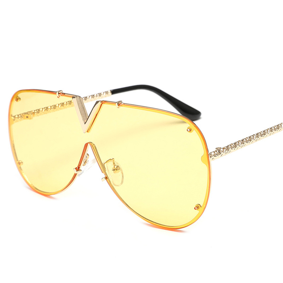 Light yellow
