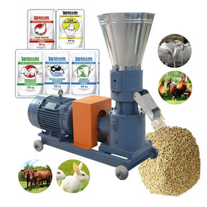 Compre la Mejor Máquina Trituradora de Madera, Fábrica de Producción de Pellets, Importación al por Mayor de Molinos de Pellets de Madera, Máquina de Procesamiento de Alimentos - Product Image 3