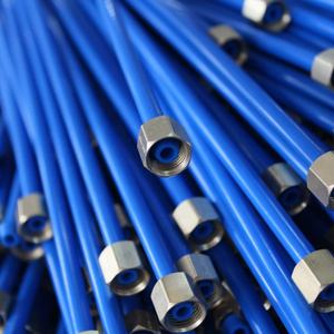 Certification CUPC 1/4 "connecteur de tuyau de machine à glaçons <span class=keywords><strong>Kit</strong></span> d'<span class=keywords><strong>installation</strong></span> de ligne d'<span class=keywords><strong>eau</strong></span> de <span class=keywords><strong>réfrigérateur</strong></span> pour tuyau d'<span class=keywords><strong>eau</strong></span> PEX - Product Image 4