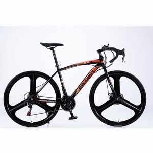 <span class=keywords><strong>Bicicleta</strong></span> de carretera para hombre de precio competitivo con 21 velocidades y Ultegra Di2 Groupset Full Carbon Adult Road Bicycle 29 Inch Frame Vélo De Route - Product Image 1