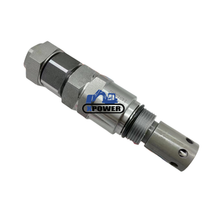 EC210 EC290 EC210BLC อะไหล่รถขุดวาล์วระบายหลัก VOE14513267 11210439 - Product Image 3