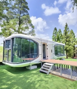 Casas Contenedor Modernas de Acero Dayang - Prefabricadas para Hoteles/Villas/Apartamentos/Oficinas (Forma Rectangular, Garantía de 3 Años) - Product Image 3