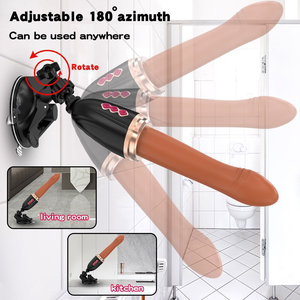 Dispositivo automatico della macchina del sesso per le donne che spinge la macchina di amore del Dildo per il maschio e la femmina - Product Image 6