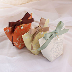 Süßigkeiten Tasche Französisch danke Hochzeit begünstigt Geschenk <span class=keywords><strong>box</strong></span> Bronzing Hochzeit begünstigt Geschenk <span class=keywords><strong>box</strong></span> Candy <span class=keywords><strong>Box</strong></span> für Hochzeits gäste - Product Image 4