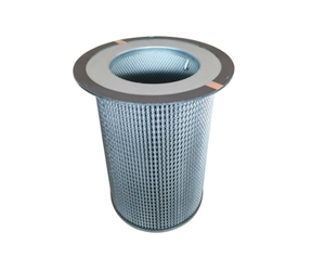 Manny 124487-018 Filtro separador de aceite nuevo y usado Piezas de filtro de aire de compresor industrial - Product Image 1