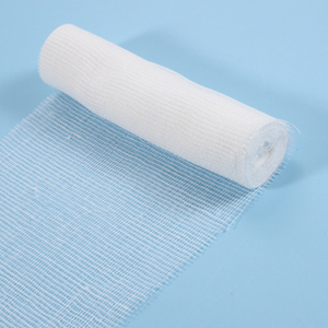 ม้วนผ้าพันแผลดูดซับวัสดุสิ้นเปลืองทางการแพทย์ - Product Image 1