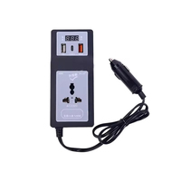 Inverter Multifungsi untuk Mobil 12V24V ke 220V Soket Listrik Rumah Tangga Luar Ruangan Peralatan Listrik RV