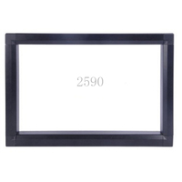 Cadre d'Affichage LED P10 4590/3550/1550/1750 Profil en Aluminium Unilatéral Prix