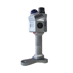 เครื่องวัดเลเซอร์ 3 มิติ แบบพกพา 200G ระบบ GNSS RTK ความแม่นยำสูง วัดค่าแบบเรียลไทม์ รองรับความถี่คู่ ผ่านการทดสอบมาตรฐาน IP68 - Product Image 5