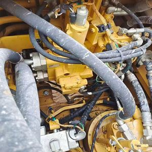 Excavadora Caterpillar 352 de 52 Toneladas, Excavadora de Orugas, Excavadora Hidráulica Grande, CAT352 de Segunda Mano en Venta - Product Image 3
