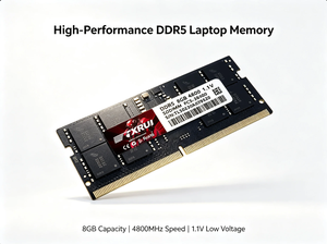 OEM/Txrui Memoria RAM DDR5 de alta velocidad de 8GB a 4800mhz para juegos, OEM/Txrui RAM DDR5 para juegos, RAM DDR5 de 8GB SODIMM, RAM DDR5 para portátil - Product Image 3