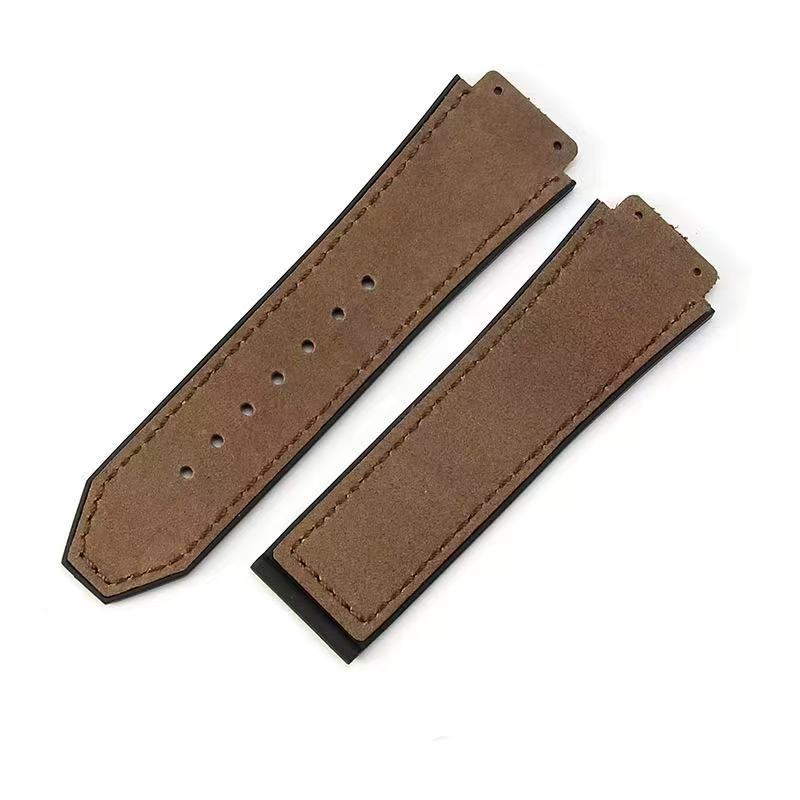 สีน้ำตาลเข้ม