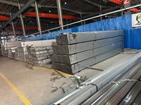 Sección Hueca Estructural de Acero Inoxidable 316 de Alto Rendimiento para Uso en Alta Mar