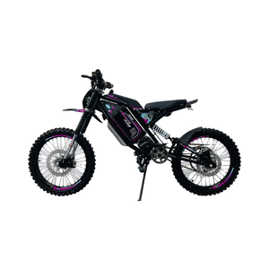 Moto Électrique Dirt Bike EcotoRide ETR003 pour Light Bee à Prix d'Usine, 2000W, Certifiée CE, 70km/h, Batterie au Lithium 60V - Product Image 1