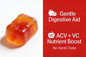 Gomitas Vital Surge OEM para el Control de Peso, Suplemento de Vitamina C para la Belleza, Antioxidante, Refuerzo del Sistema Inmunitario, Vegano, para Adultos y Adolescentes, 60 Unidades - Product Image 5