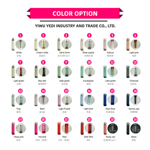 Car Cup Lid 40oz Straw Lid Leak-proof Multiple Colors PS Material Drinkware Accessory - Product Image 2