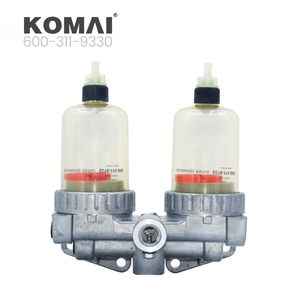 KOMAI 600-311-9330 Kraftstoff-Wasser abscheider 600-311-9732 für Komatsu-Bagger-Lader teile - Product Image 6